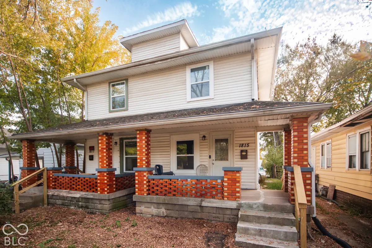 1817 Southeastern Avenue, Indianapolis, IN 46201 - #1