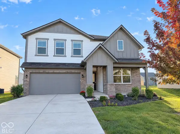 2282 S Bingham Place, New Palestine, IN 46163