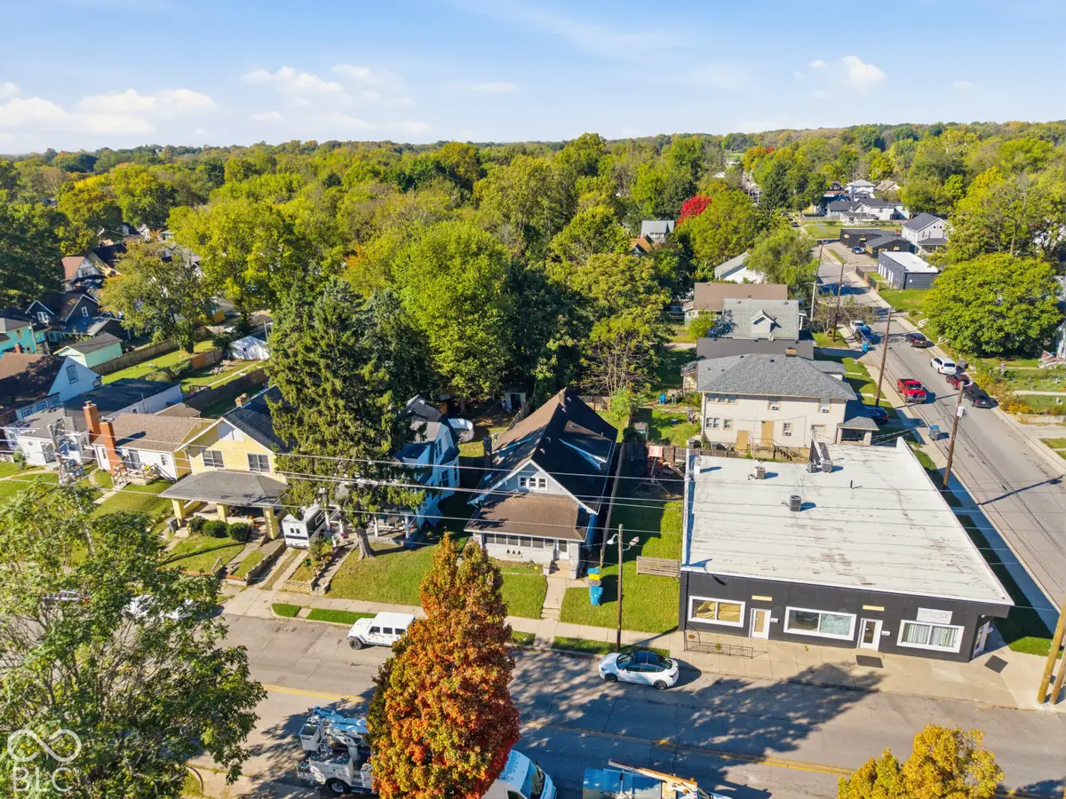 3956 Boulevard Place, Indianapolis, IN 46208 - #1
