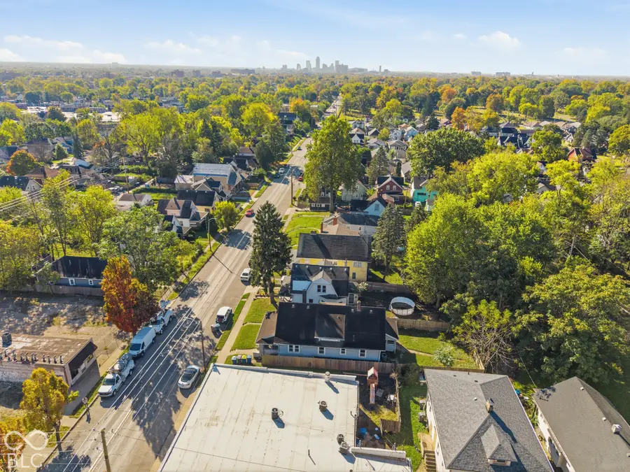 3956 Boulevard Place, Indianapolis, IN 46208 - #2
