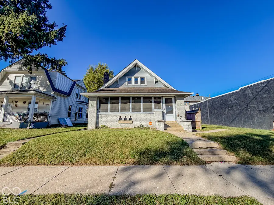 3956 Boulevard Place, Indianapolis, IN 46208 - #3