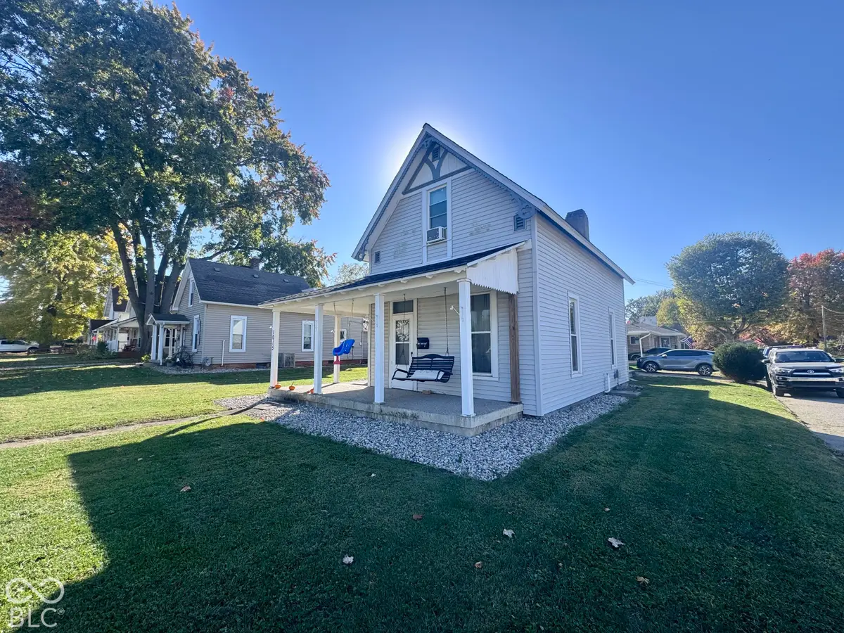 1015 W Market Street, Crawfordsville, IN 47933 - #1