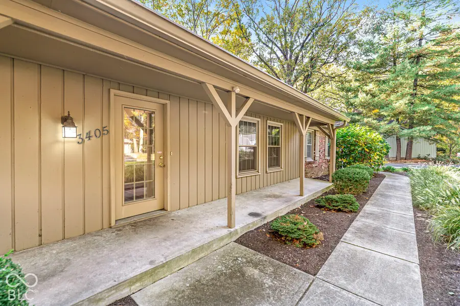 3405 Kenilworth Drive, Indianapolis, IN 46228 - #3