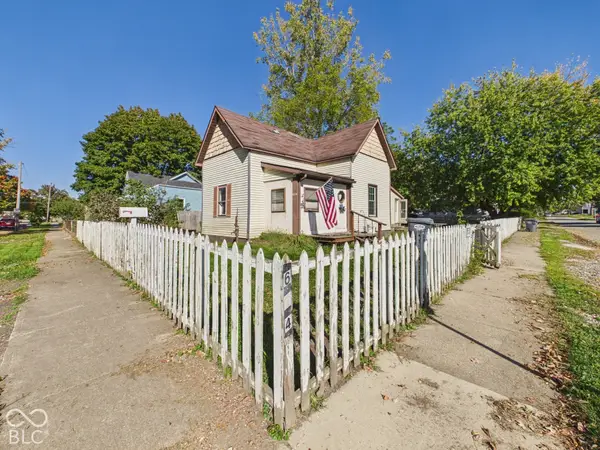 624 Milton Avenue, Anderson, IN 46012