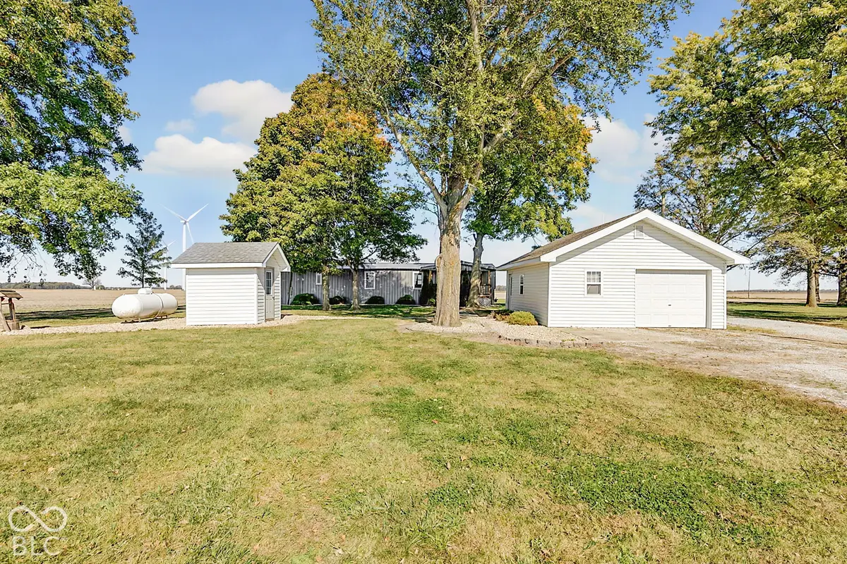 7190 E 500 Road N, Windfall, IN 46076 - #1