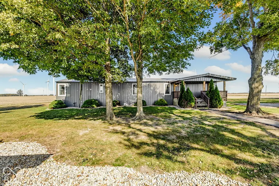 7190 E 500 Road N, Windfall, IN 46076 - #2