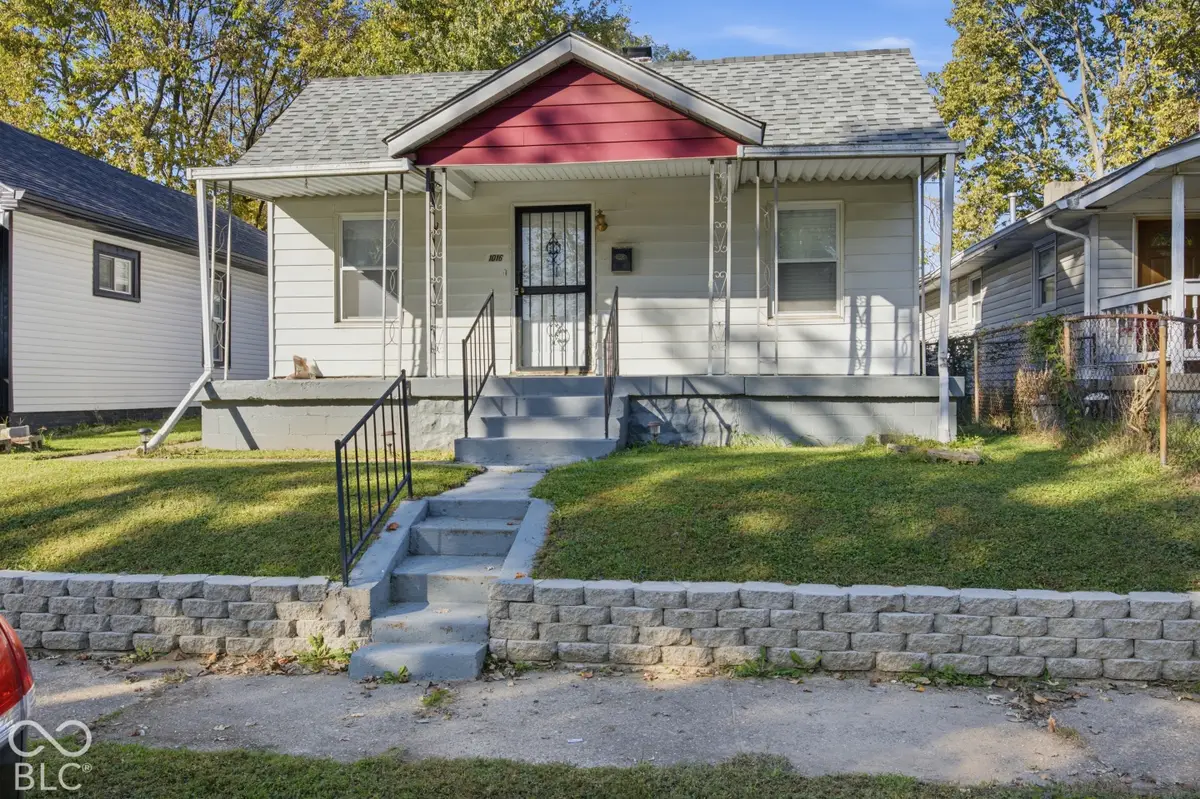 1016 N Sheffield Avenue, Indianapolis, IN 46222 - #1