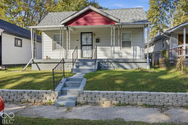 1016 N Sheffield Avenue, Indianapolis, IN 46222