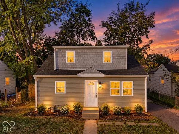 2438 N Goodlet Avenue, Indianapolis, IN 46222