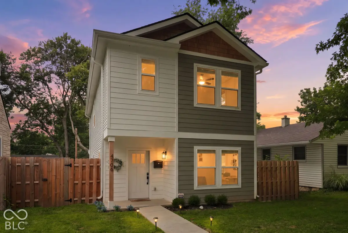 4706 Primrose Avenue, Indianapolis, IN 46205 - #1