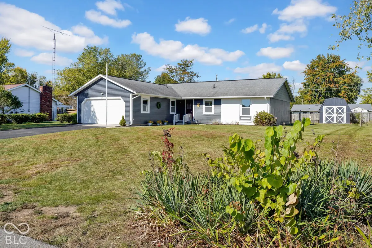 4662 W Randy Road, Edinburgh, IN 46124 - #1