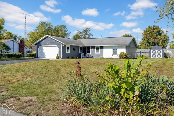 4662 W Randy Road, Edinburgh, IN 46124