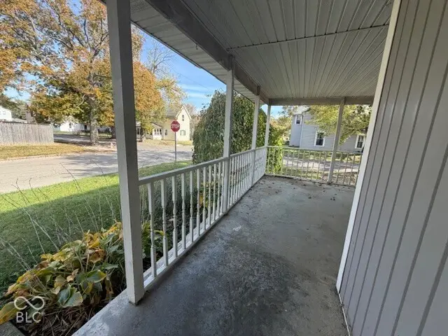 523 N Monroe Street, Hartford City, IN 47348 - #3