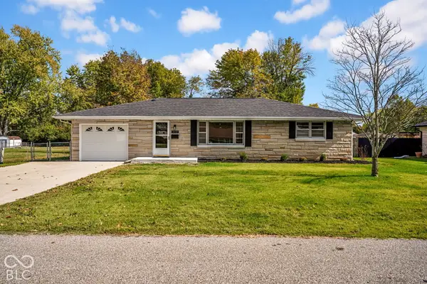 3119 Griffa Avenue, Columbus, IN 47203