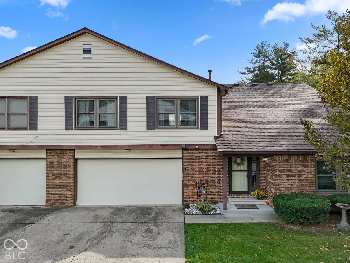 8535 Chapel Pines Drive, Indianapolis, IN 46234 - #1