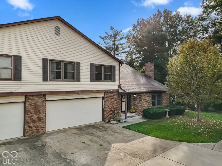 8535 Chapel Pines Drive, Indianapolis, IN 46234 - #2