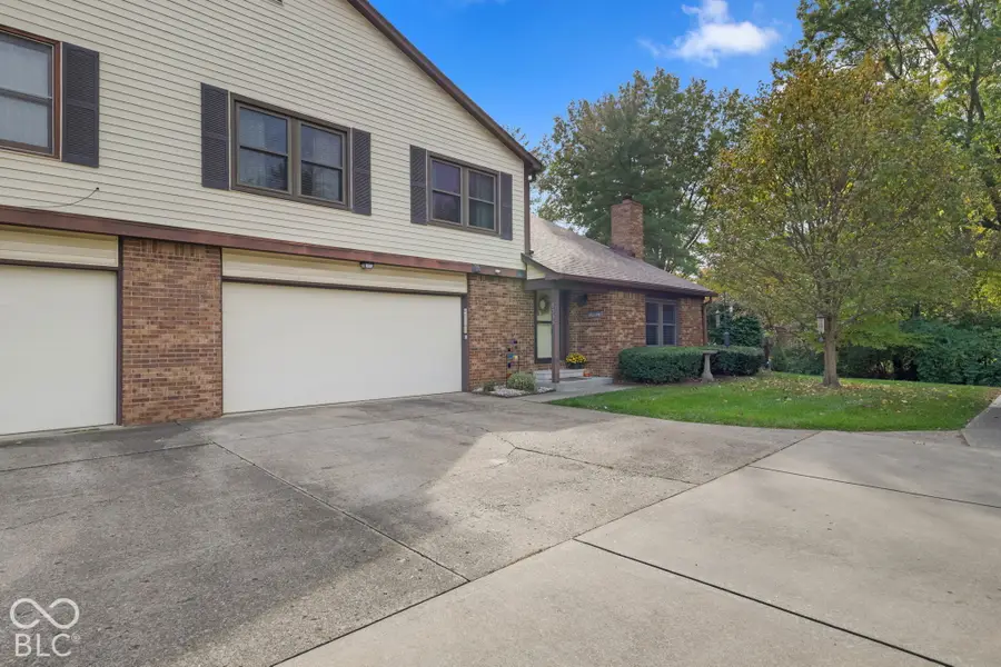 8535 Chapel Pines Drive, Indianapolis, IN 46234 - #3