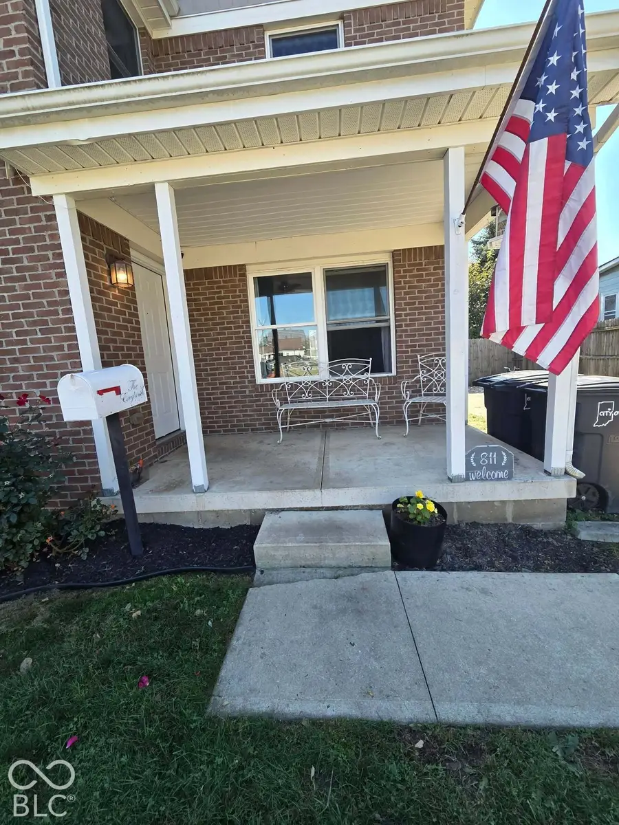 811 S A Street, Elwood, IN 46036 - #2