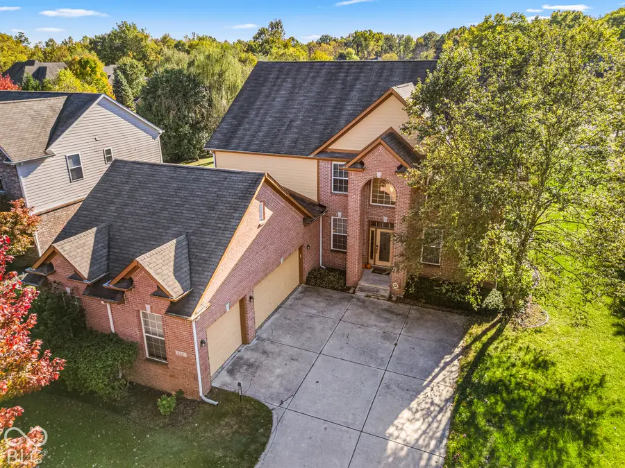 8617 Vine Maple Way, Indianapolis, IN 46278 - #2