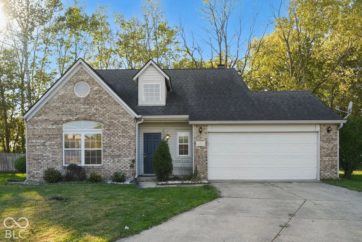 506 Buffalo Ridge Court, Indianapolis, IN 46227 - #1