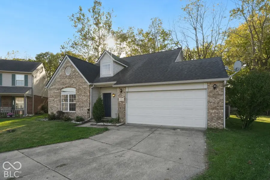 506 Buffalo Ridge Court, Indianapolis, IN 46227 - #2