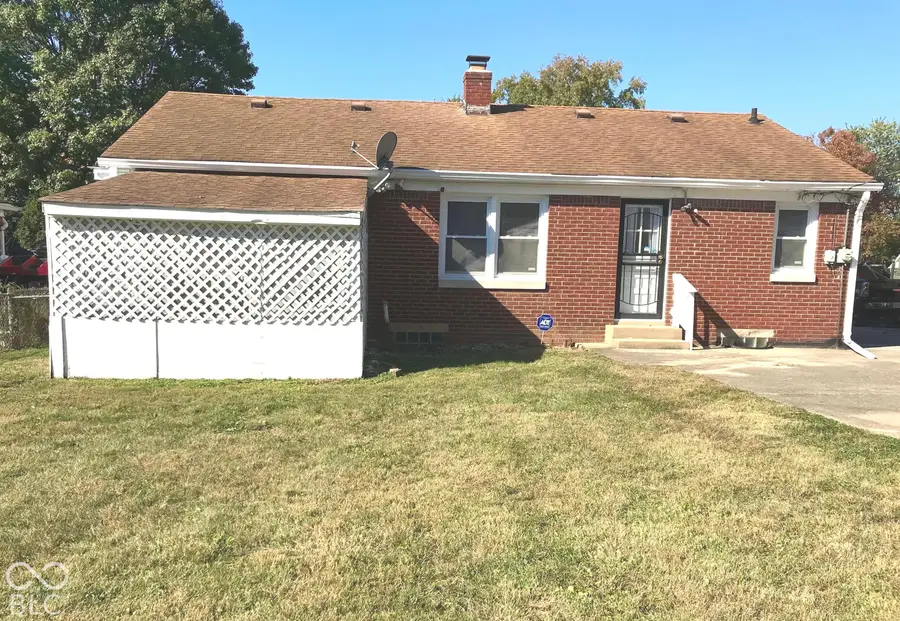 2931 N Centennial Street, Indianapolis, IN 46222 - #2