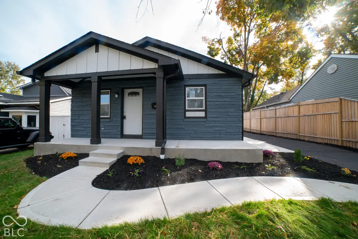 2517 Baur Drive, Indianapolis, IN 46220 - #1