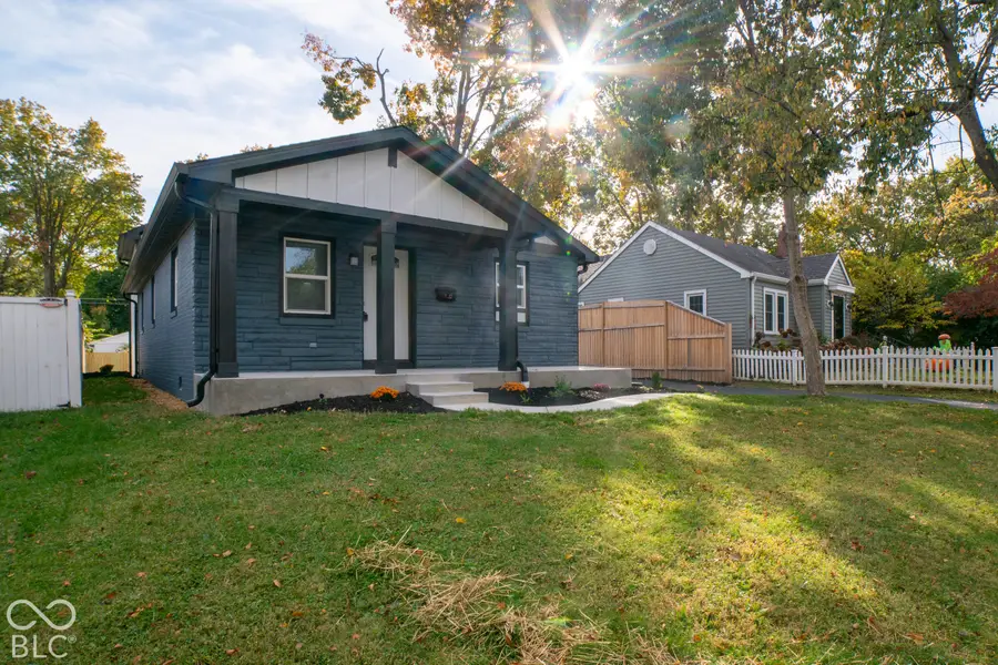 2517 Baur Drive, Indianapolis, IN 46220 - #2