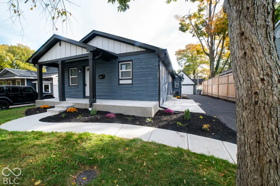 2517 Baur Drive, Indianapolis, IN 46220 - #3