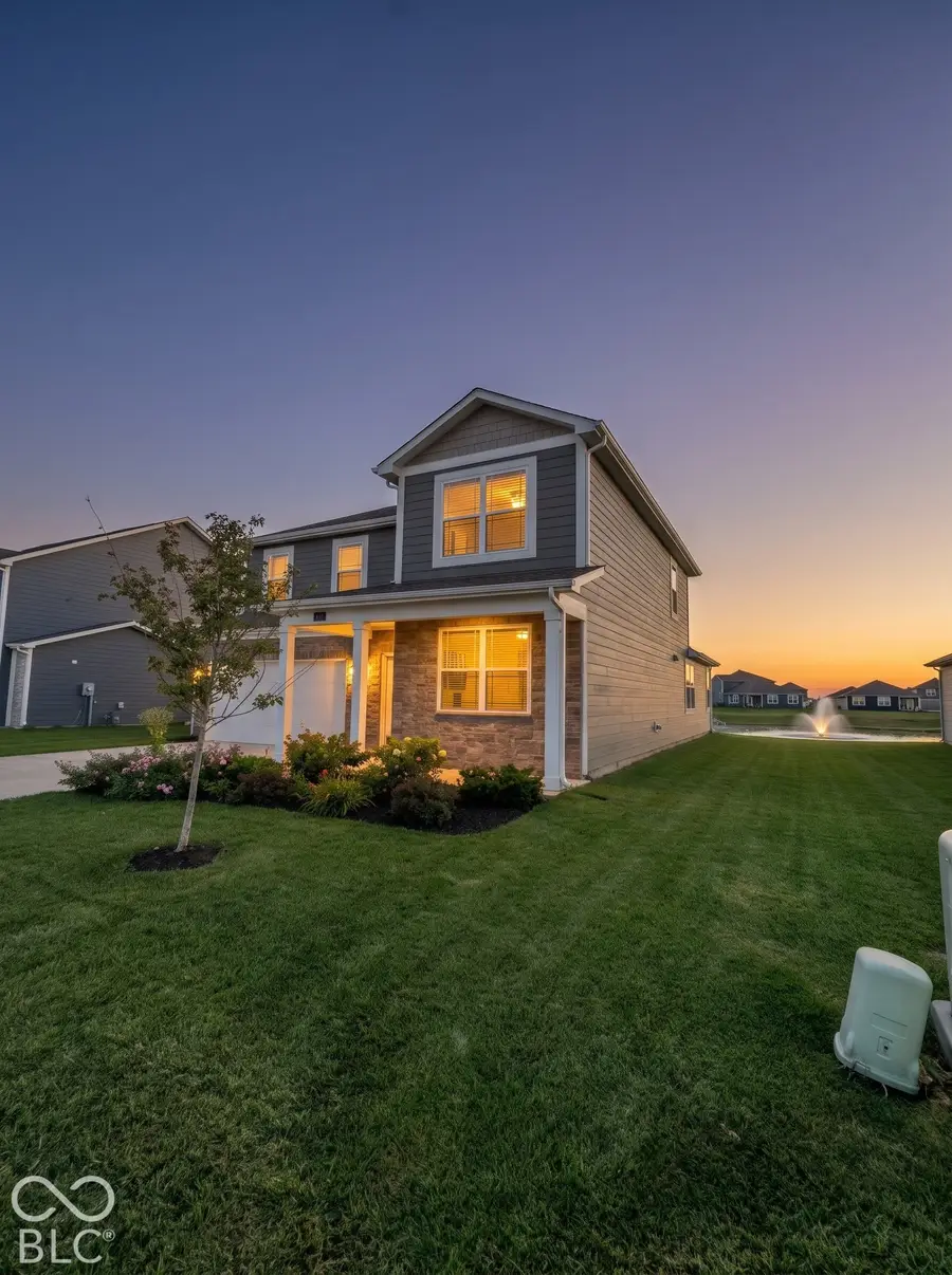 9319 Aspen Glen Drive, Indianapolis, IN 46239 - #2