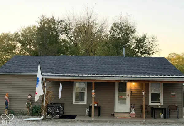 7909 S Tennessee Street, Daleville, IN 47334