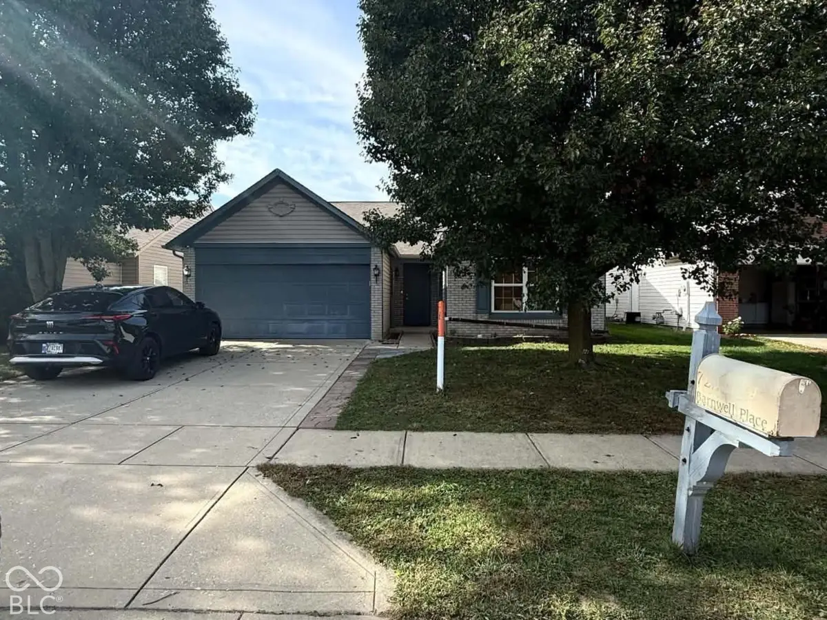 7224 Barnwell Place, Indianapolis, IN 46217 - #1