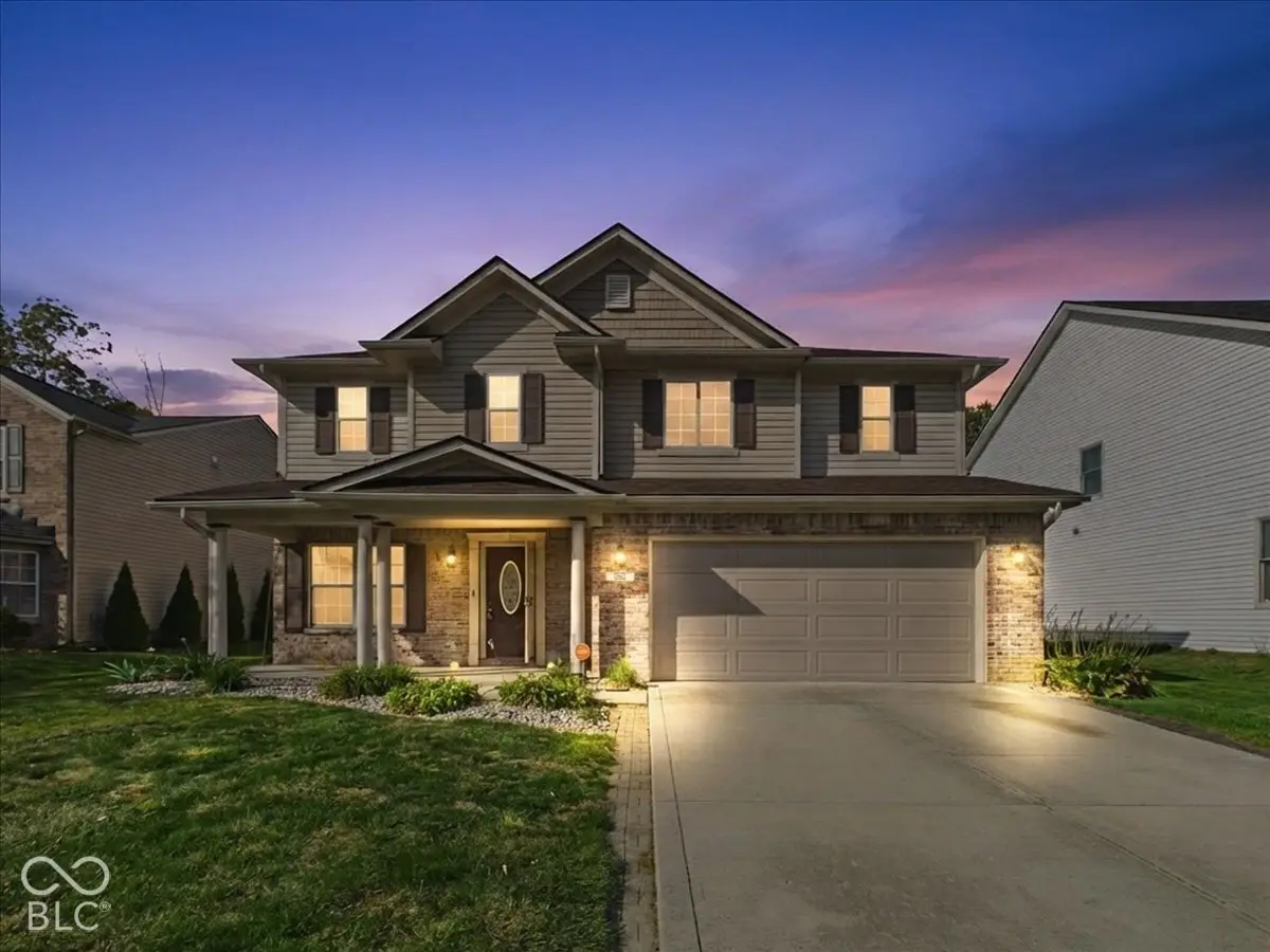 8136 Lawrence Woods, Indianapolis, IN 46236 - #1