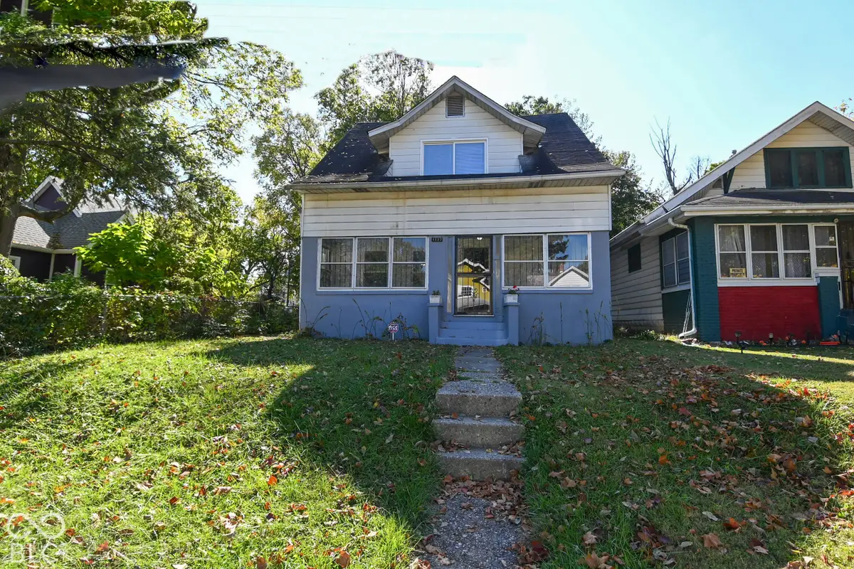 1137 W 34th Street, Indianapolis, IN 46208 - #1