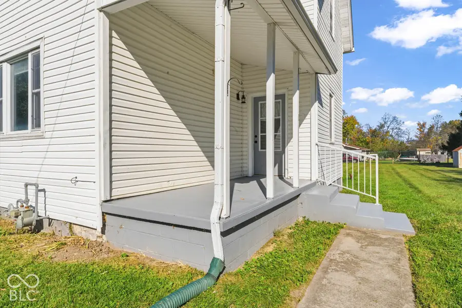 1740 W Railroad Street, New Castle, IN 47362 - #3