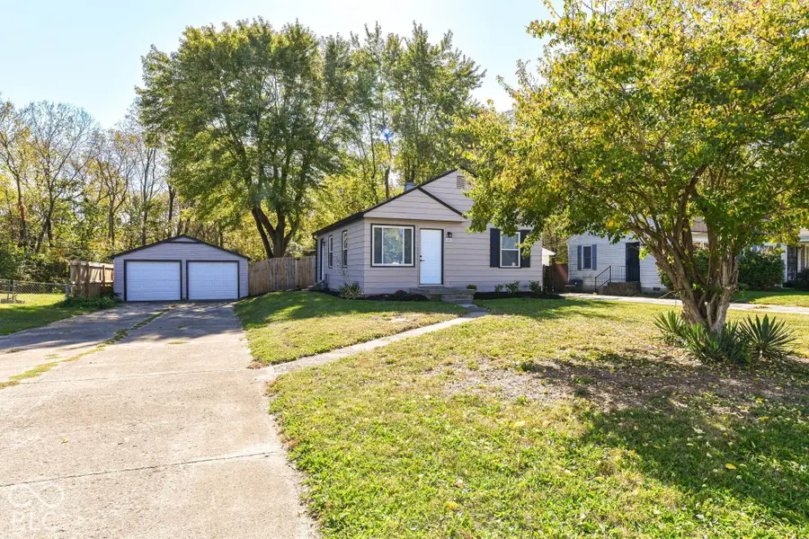 3481 Delmar Avenue, Indianapolis, IN 46241 - #2