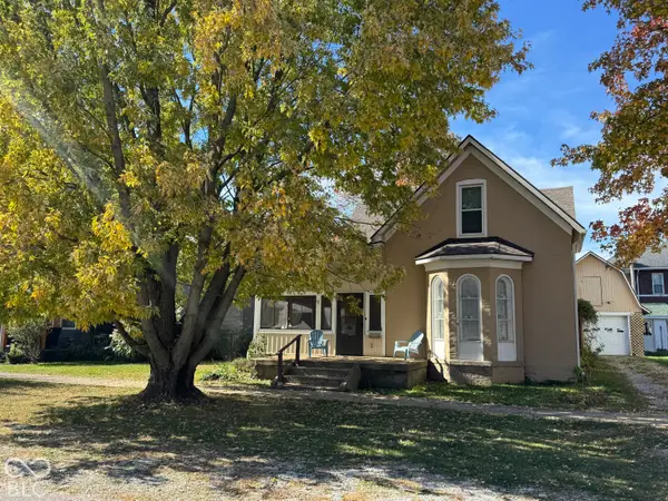 121 N Market Street, Thorntown, IN 46071