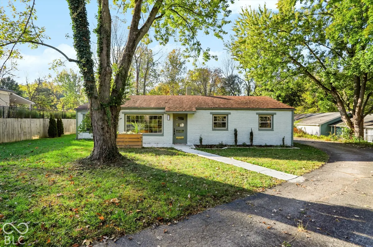 3209 E Loretta Drive, Indianapolis, IN 46227 - #1