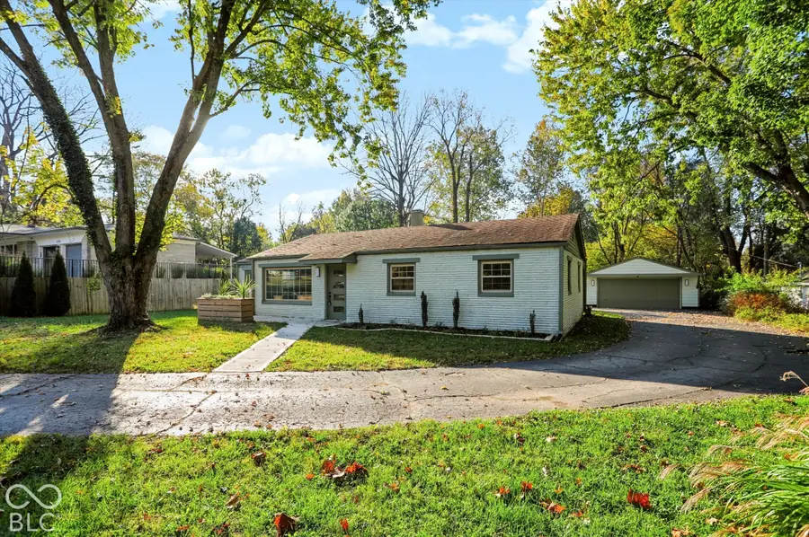 3209 E Loretta Drive, Indianapolis, IN 46227 - #2
