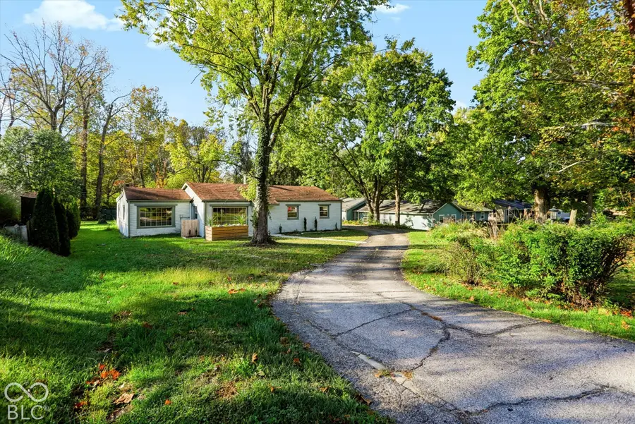 3209 E Loretta Drive, Indianapolis, IN 46227 - #3
