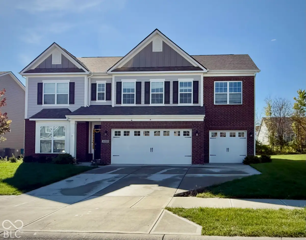 4195 Ironclad Drive, Bargersville, IN 46106 - #1