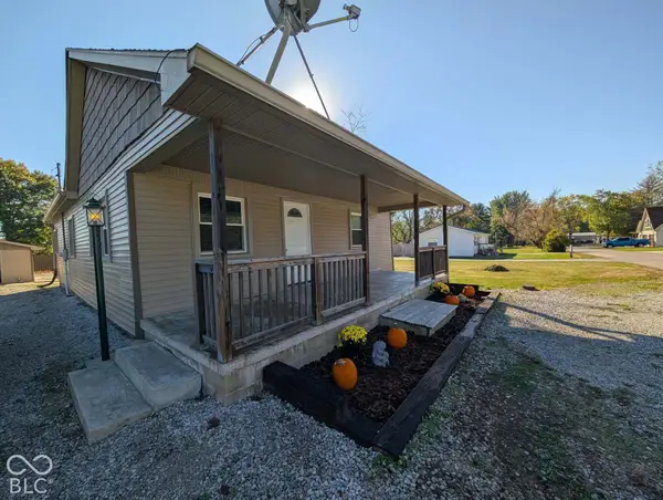 201 S Church Street, Center Point, IN 47840