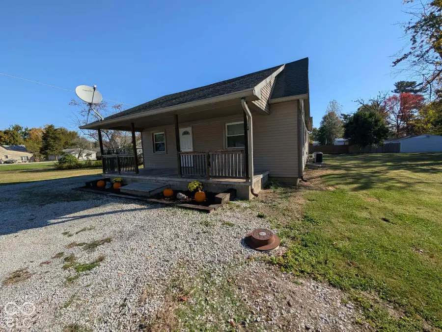 201 S Church Street, Center Point, IN 47840 - #3