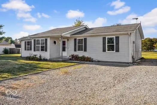 1835 Spencer, North Vernon, IN 47265