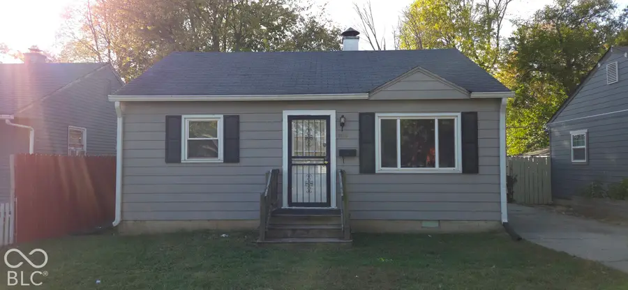 1106 N Concord Street, Indianapolis, IN 46222 - #2