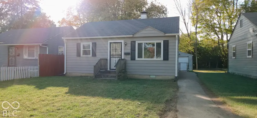 1106 N Concord Street, Indianapolis, IN 46222 - #3