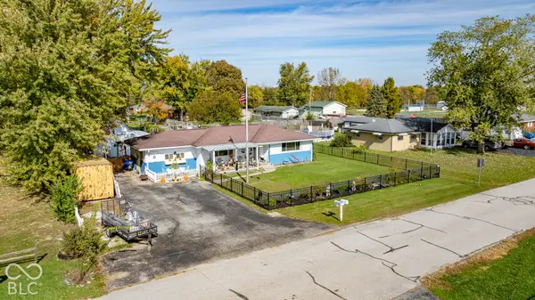 7336 E Wiser, Camby, IN 46113