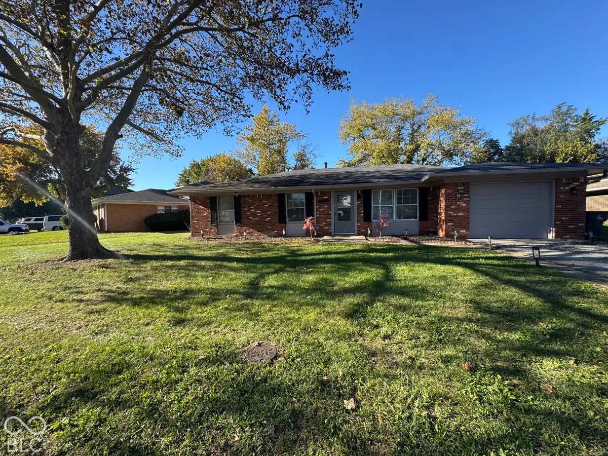 9442 Gemini Drive, Indianapolis, IN 46229 - #1