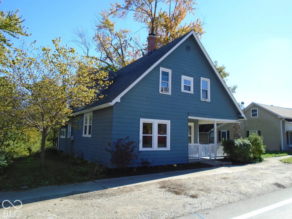 11 N Main Street, North Salem, IN 46165 - #1