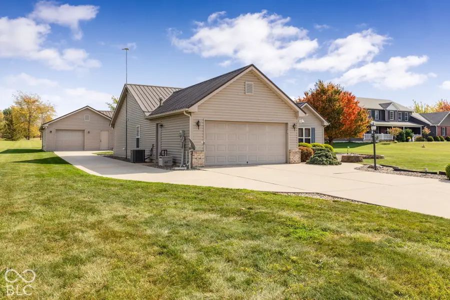 204 N 950 E, Greentown, IN 46936 - #2